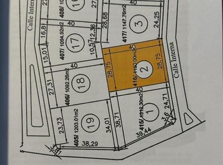 Terreno en Puerto del Águila, Potrero de Garay — Venta, foto 6 de 8