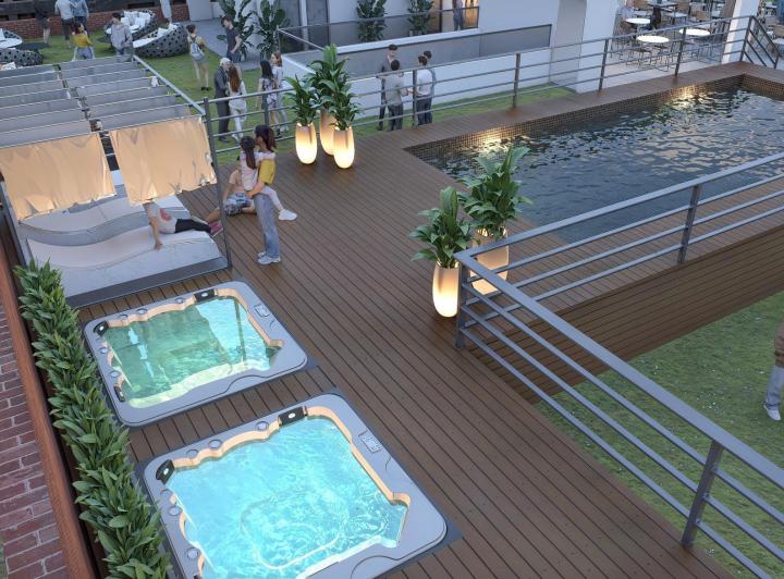 Emprendimiento 3 ambientes en Centro, Villa Carlos Paz — Av. Libertad al 400. Villa Carlos Paz, Córdoba. — Venta, foto 1 de 8