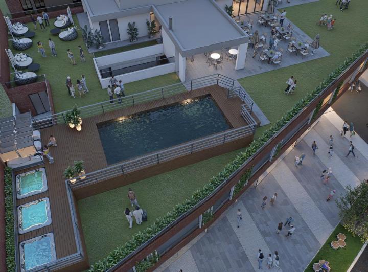 Emprendimiento 3 ambientes en Centro, Villa Carlos Paz — Av. Libertad al 400. Villa Carlos Paz, Córdoba. — Venta, foto 3 de 8