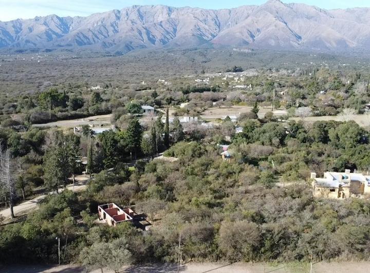 Terreno en San Javier — Terreno de 3.400 m2 Con Casa a Terminar. Muy Buena Ubicación en San Javier, Traslasierra!!! — Venta, foto 1 de 8