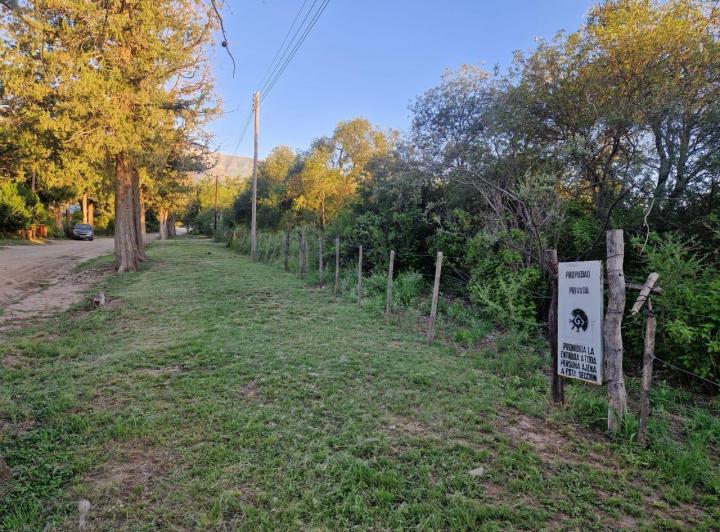 Terreno en San Javier — Terreno de 3.400 m2 Con Casa a Terminar. Muy Buena Ubicación en San Javier, Traslasierra!!! — Venta, foto 7 de 8