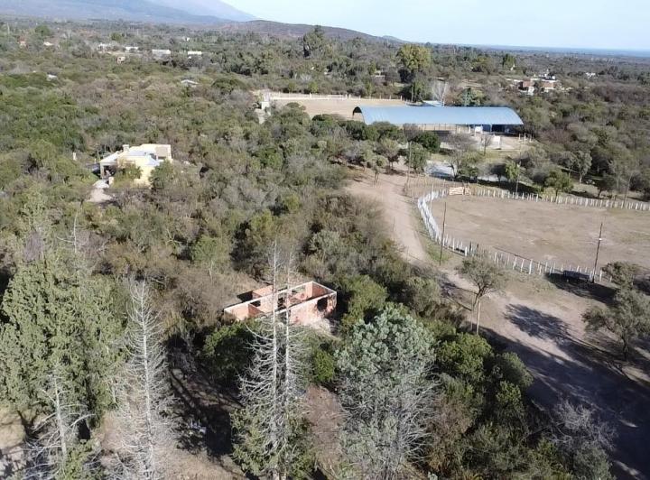 Terreno en San Javier — Terreno de 3.400 m2 Con Casa a Terminar. Muy Buena Ubicación en San Javier, Traslasierra!!! — Venta, foto 8 de 8