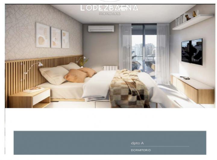 Departamento 1 Dorm. en General Paz — Lima al 1000 — Venta, foto 4 de 8