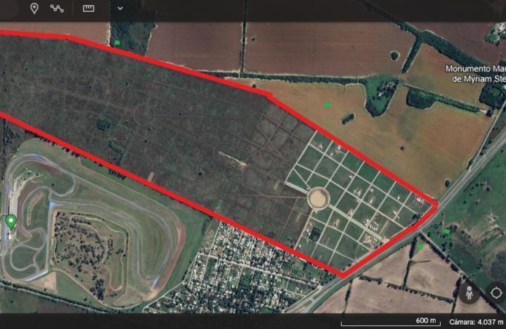 Lote en Estancia Santa Lucía — Ruta Provincial 5 — Venta, foto 3 de 8