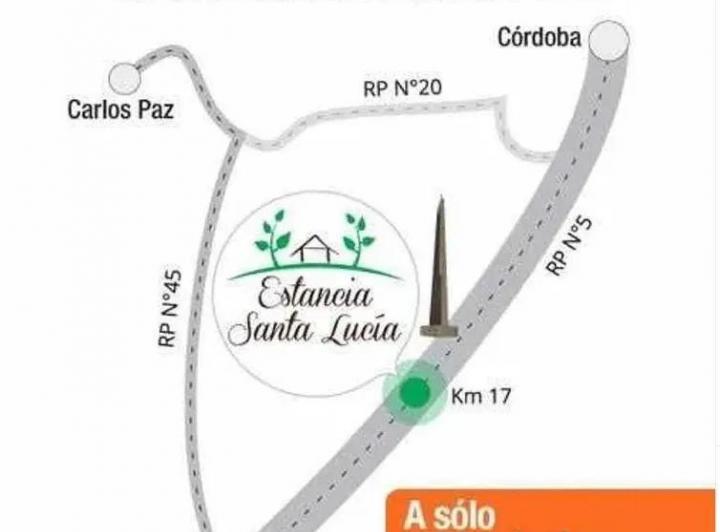 Lote en Estancia Santa Lucía — Ruta Provincial 5 — Venta, foto 4 de 8