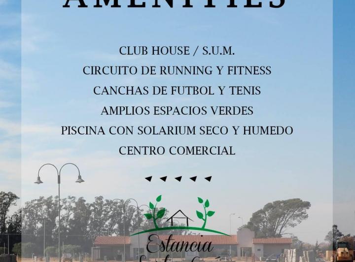 Lote en Estancia Santa Lucía — Ruta Provincial 5 — Venta, foto 5 de 8