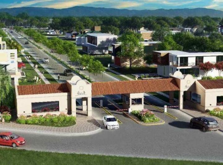 Lote en Estancia Santa Lucía — Ruta Provincial 5 — Venta, foto 7 de 8
