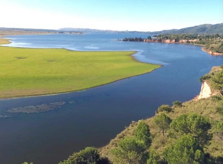 Lote en Los Molinos — Lote 9 Manzana 4. B° Punto Claro. Calamuchita Cba 4 — Venta, foto 3 de 5