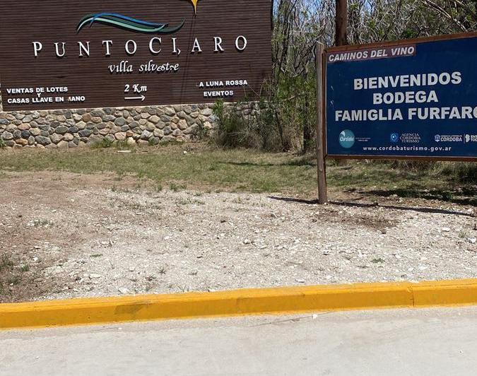 Lote en Los Molinos — Lote 9 Manzana 4. B° Punto Claro. Calamuchita Cba 4 — Venta, foto 4 de 5