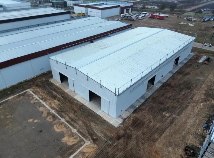 Galpón en alquiler en Polo 52, Córdoba — Galpon Polo 52 2000 M2 EN Venta Parque Industrial — Alquiler, foto 1 de 8
