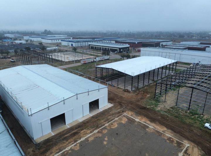 Galpón en alquiler en Polo 52, Córdoba — Galpon Polo 52 2000 M2 EN Venta Parque Industrial — Alquiler, foto 2 de 8