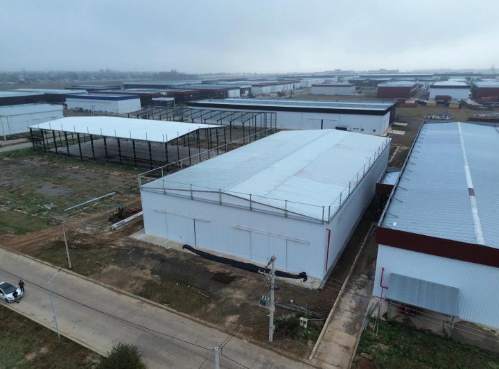 Galpón en alquiler en Polo 52, Córdoba — Galpon Polo 52 2000 M2 EN Venta Parque Industrial — Alquiler, foto 6 de 8