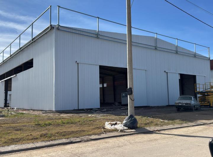 Galpón en alquiler en Polo 52, Córdoba — Galpon Polo 52 2000 M2 EN Venta Parque Industrial — Alquiler, foto 7 de 8