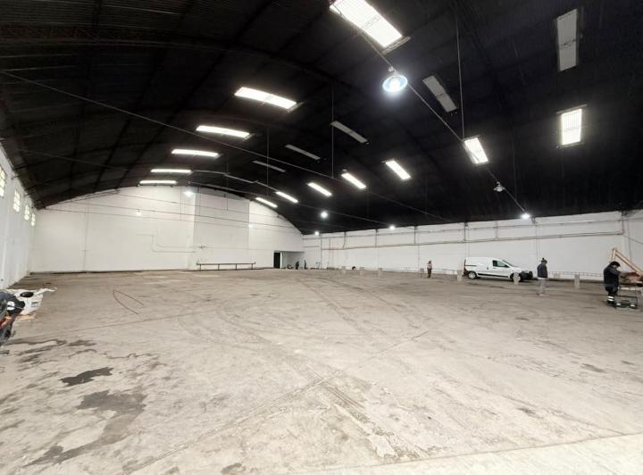 Galpón 5 ambientes en Córdoba — Avenida Rancagua al 3800 — Alquiler, foto 3 de 8