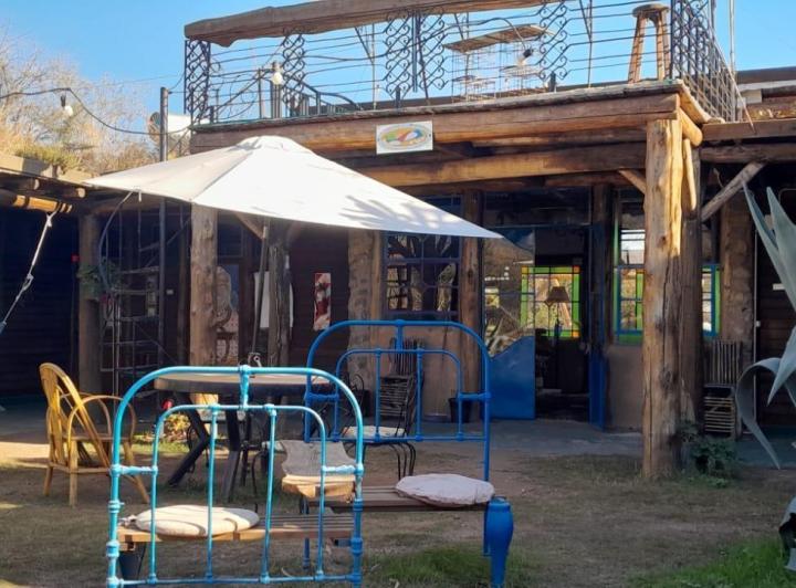 Comercial en San Javier — En Venta Hostel Serrano en San Javier, Esquipado, Traslasierra!! — Venta, foto 1 de 8