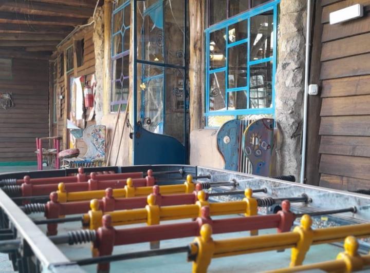 Comercial en San Javier — En Venta Hostel Serrano en San Javier, Esquipado, Traslasierra!! — Venta, foto 8 de 8