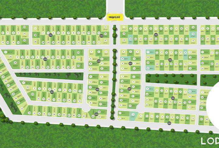 Terreno en Comarca de Allende — Alto Peru — Venta, foto 3 de 7