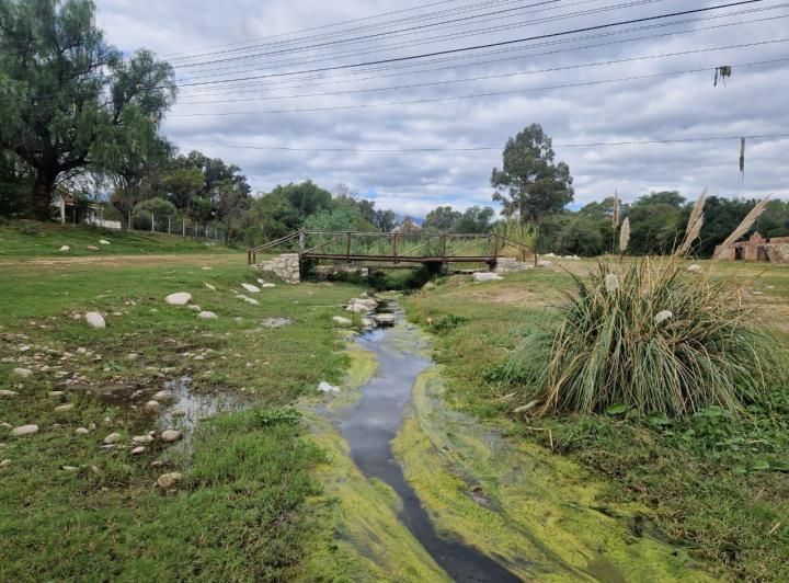 Rancho Serrano 2 ha, Las Tapias, Traslasierra con Escritura — Rancho Serrano - 2 ha. Las Tapias Traslasierra con Escritura!! — Venta, foto 2 de 8