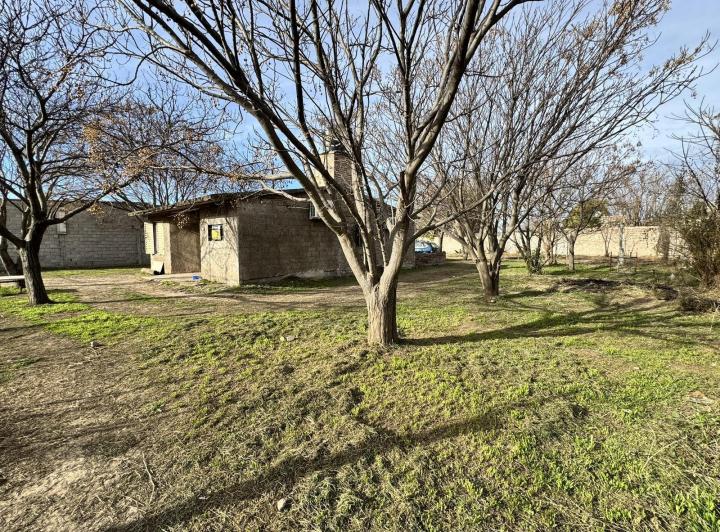 Casa 3 ambientes en Floresta Sur — Manzana 128 Lote 5 — Venta, foto 1 de 8