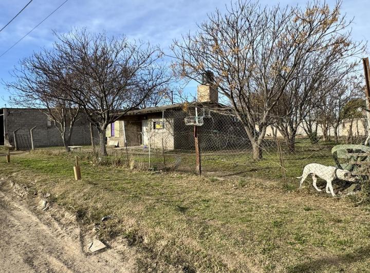 Casa 3 ambientes en Floresta Sur — Manzana 128 Lote 5 — Venta, foto 4 de 8