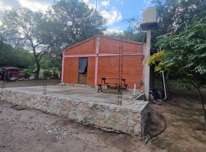 Casa 2 amb en Los Pozos — Casa Linda Ubicacion en Los Pozos - Villa de Las Rosas Traslasierra!! — Venta, foto 6 de 8