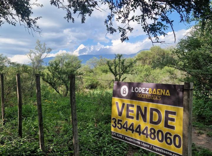 Lote en La Paz — Terreno Cerca del Centro en La Paz, Traslasierra!!! — Venta, foto 1 de 8