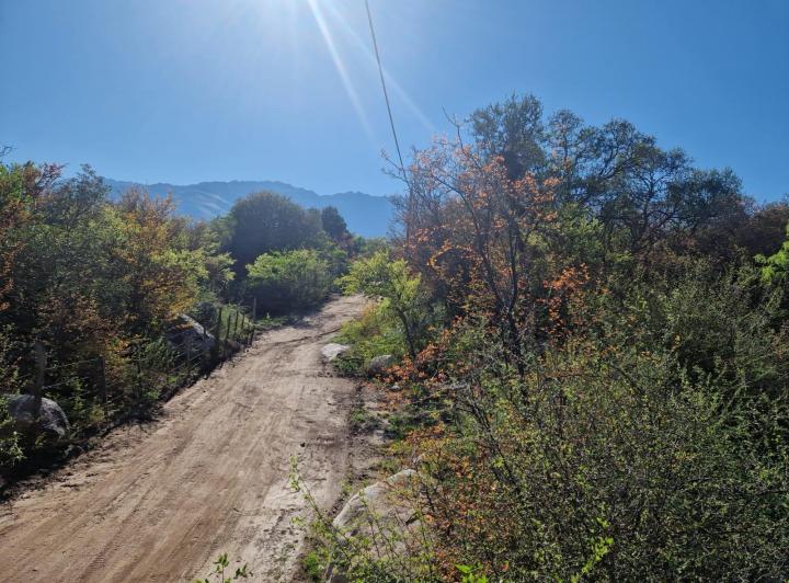 Lote en Las Chacras, Villa de Las Rosas — Terrenos Bellos, Hermosos!! EN LAS Chacras DE Villa DE LAS Rosas !! Traslasierra!! — Venta, foto 1 de 8