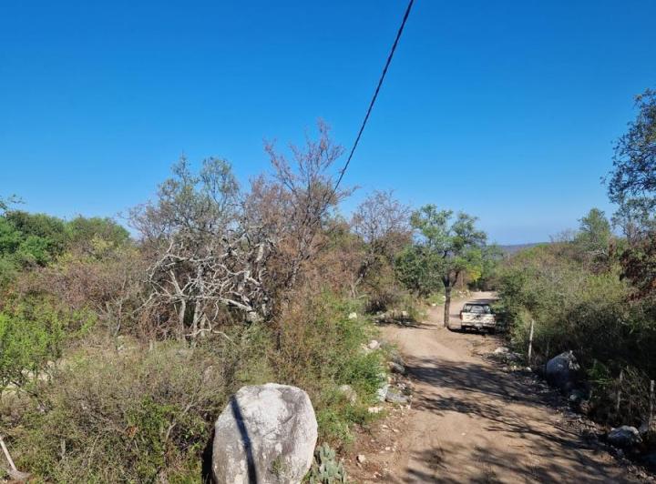 Lote en Las Chacras, Villa de Las Rosas — Terrenos Bellos, Hermosos!! EN LAS Chacras DE Villa DE LAS Rosas !! Traslasierra!! — Venta, foto 7 de 8