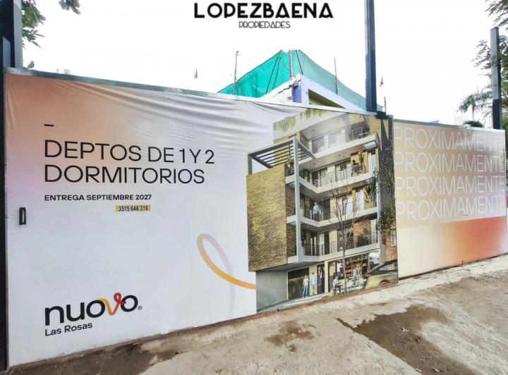 Emprendimiento 3 amb en Las Rosas — Domingo Zipoli al 900 — Venta, foto 3 de 8