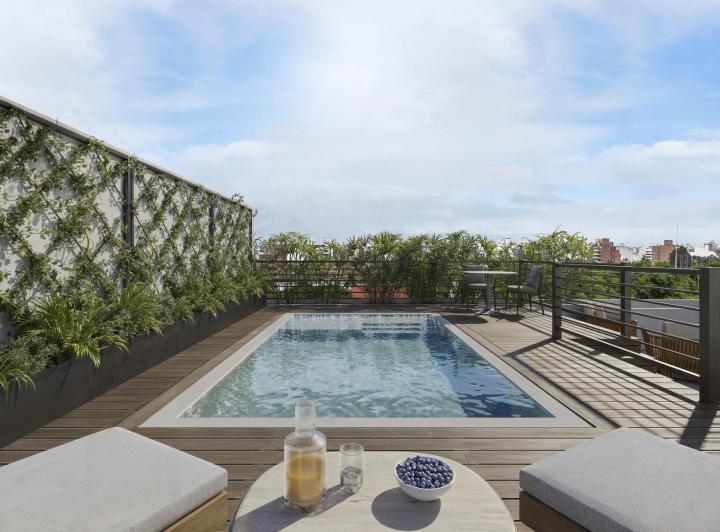 Emprendimiento 3 amb en Las Rosas — Domingo Zipoli al 900 — Venta, foto 8 de 8