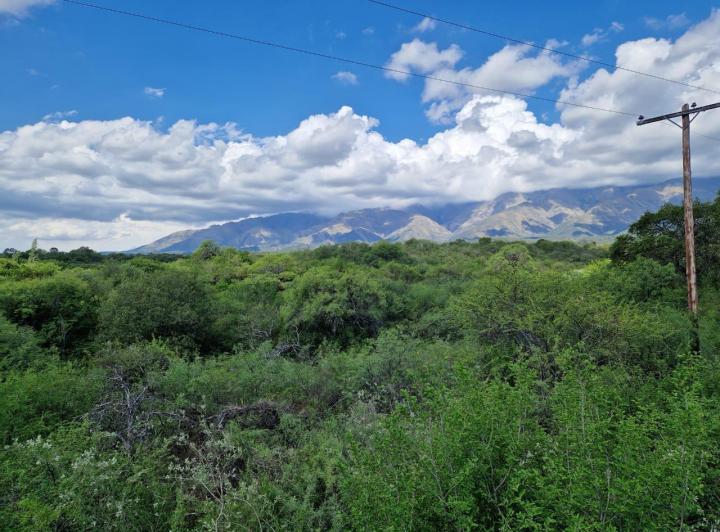 Terreno en Achiras — Terreno EN Achiras Arriba!! Espectacular Vista DE Traslasierra — Venta, foto 1 de 8