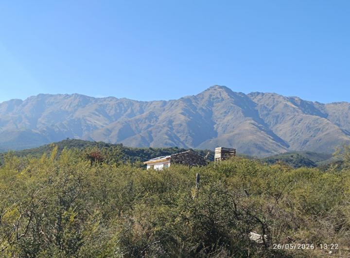 Terreno en Yacanto — Se Vende Terreno con Costa de Arroyo en Yacanto, Traslasierra!! — Venta, foto 2 de 8