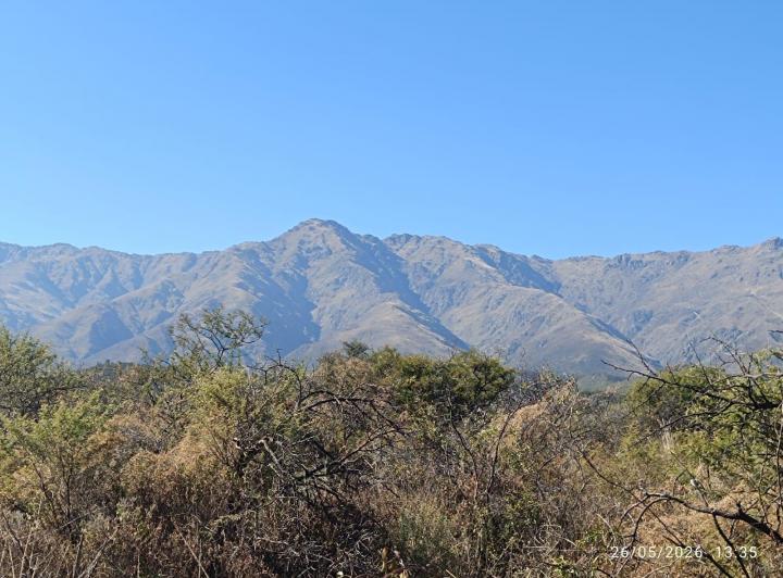 Terreno en Yacanto — Se Vende Terreno con Costa de Arroyo en Yacanto, Traslasierra!! — Venta, foto 6 de 8