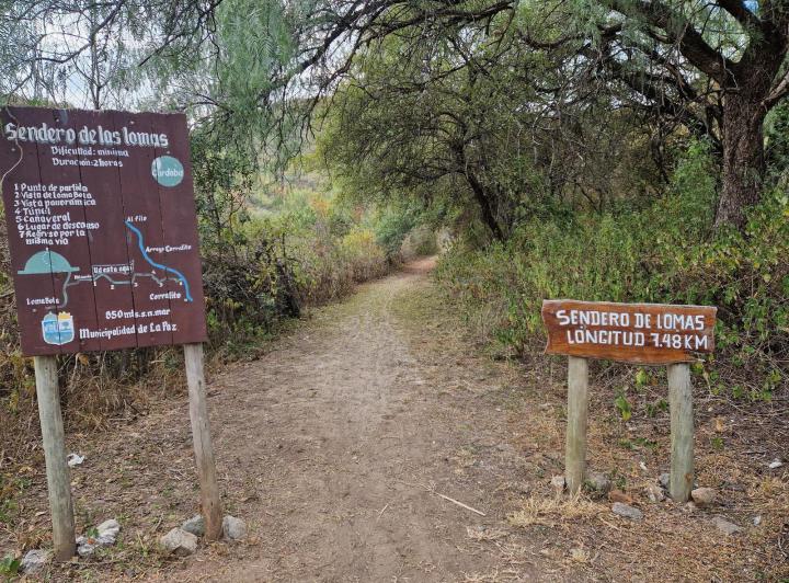 Campo en Loma Bola — Campo de 8 Hectareas en Venta en Loma Bola, Traslasierra!! — Venta, foto 6 de 8
