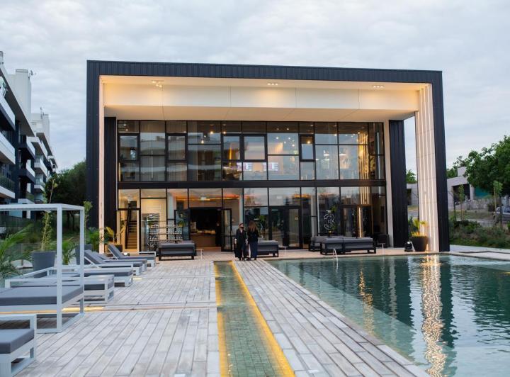 Emprendimiento 2 Dorm en Valle Escondido — Greenpark Luxury Condominium, Valle Escondido , Córdoba — Venta, foto 3 de 8