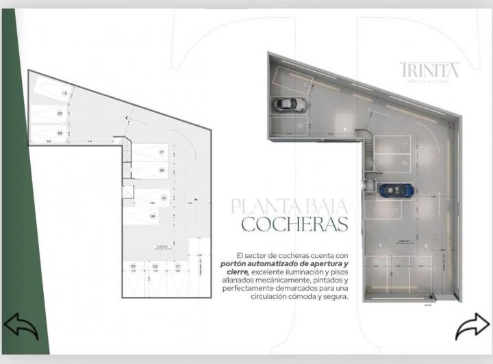 Cochera en Pozo en Villa Carlos Paz — Echeverria 46 — Venta, foto 1 de 8
