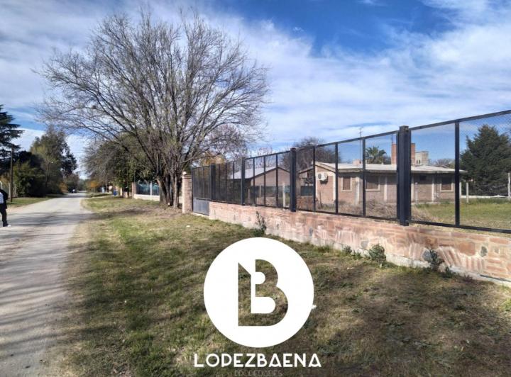 Lote en Anisacate, Córdoba — General O`higgins al 100 — Venta, foto 1 de 8