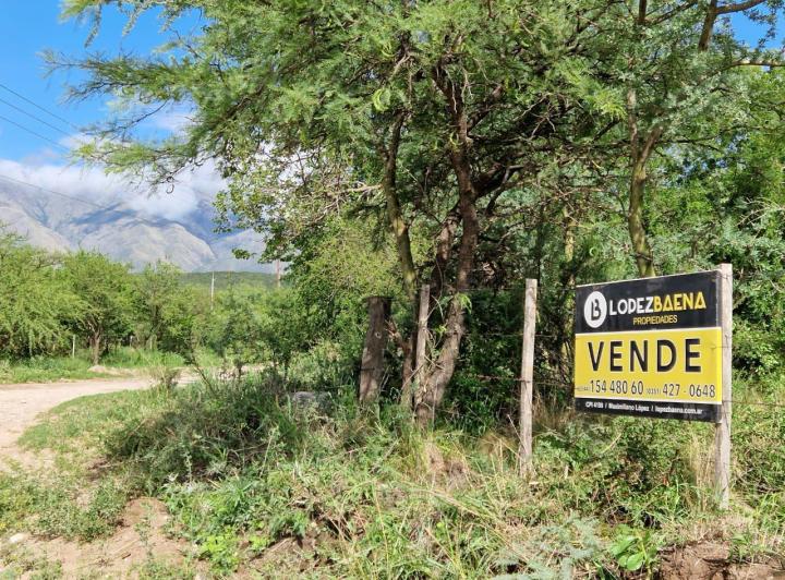 Lote en Yacanto — Terreno de mas de 1 Hectarea en Venta en Yacanto, Traslasierra!! — Venta, foto 1 de 7