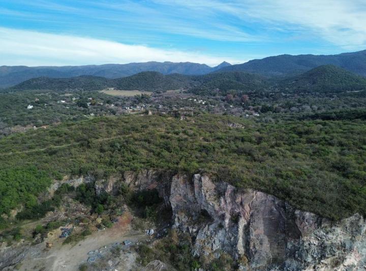 Campo en Unquillo — Avenida 5 DE Octubre — Venta, foto 2 de 8