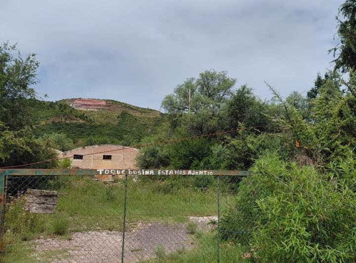 Terreno con Galpón en Valle Hermoso — Las Playas al 100. Valle Hermoso — Venta, foto 3 de 8