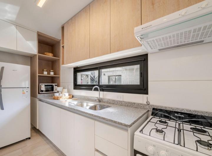 Casa 4 ambientes en Nuevo Poeta Lugones — Damian Garat 2600 - Distrito 20 - Casa 5 A - 3 Dormitorios con Cochera - Nuevo Poeta Lugones — Venta, foto 6 de 8