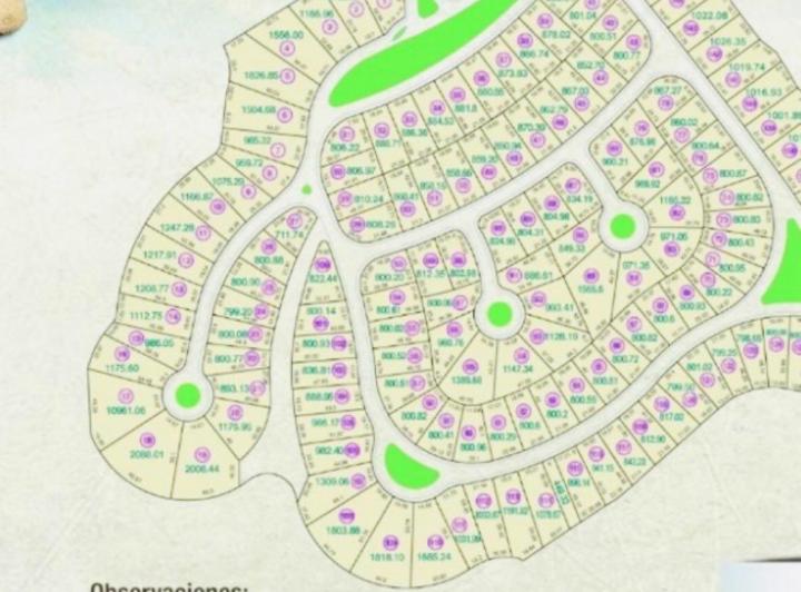 Lote en Country Tierra Alta, Malagueño — Venta Macro Lote Tierra Alta Barrancas del sol Sur. — Venta, foto 5 de 7