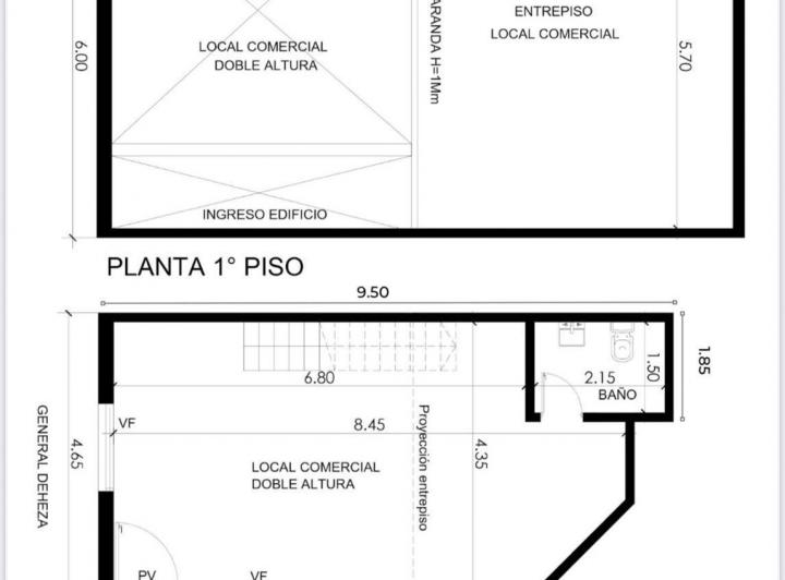 Local Comercial en General Paz — Local Comercial Premium en Serena VII - Barrio General Paz — Venta, foto 5 de 8