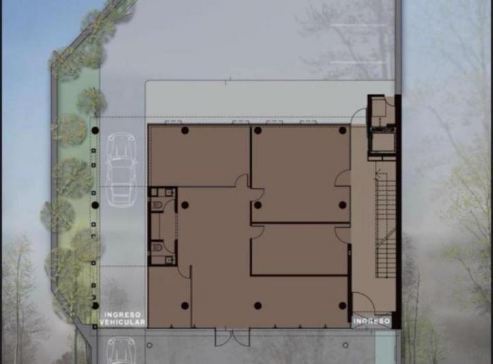 Oficina 1 ambiente en Cerro de las Rosas — Venta Oficina Cerro de las Rosas 59 mt / Estacionamiento / Ascensor. — Venta, foto 3 de 8
