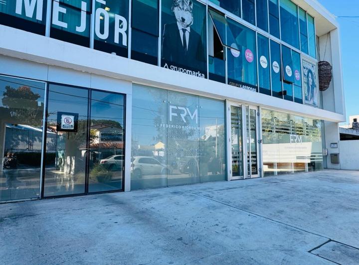 Oficina 1 ambiente en Cerro de las Rosas — Venta Oficina Cerro de las Rosas 59 mt / Estacionamiento / Ascensor. — Venta, foto 7 de 8