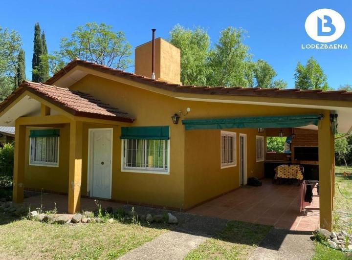 Casa 3 ambientes en Villa Ciudad Parque Los Reartes — SAN Luis al 100 Villa Ciudad Parque LOS Reartes — Venta, foto 2 de 8
