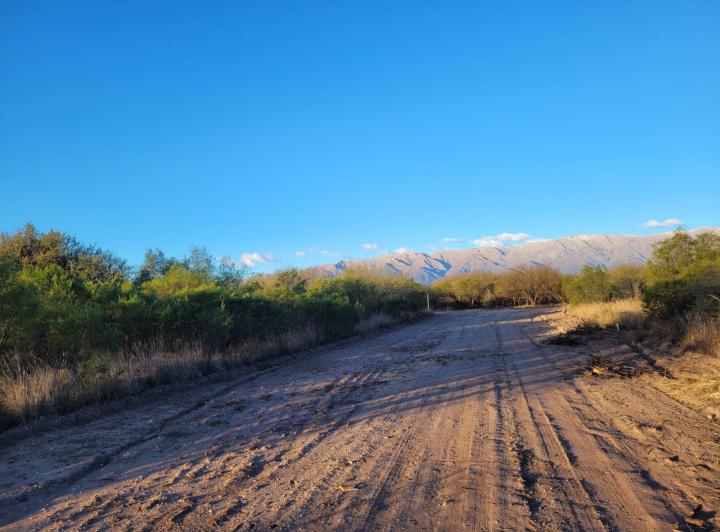 Lote en Villa Dolores — Villa Dolores Barrio El Rodeo Traslasierra Córdoba — Venta, foto 1 de 8