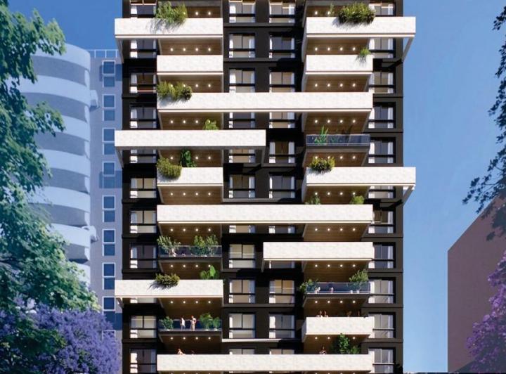 Emprendimiento 2 ambientes en Alberdi — Boulevard SAN Juan al 700 — Venta, foto 1 de 8