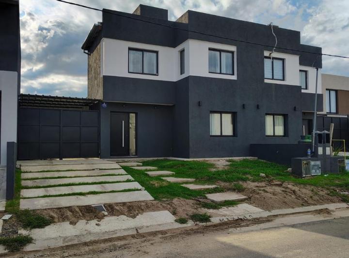 Casa 3 dorm en Docta, Córdoba — Mza 36 Lote 29 — Venta, foto 2 de 8
