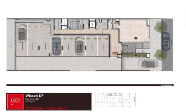 Emprendimiento 3 Amb en Alto Alberdi — Dean Funes al 1900 — Venta, foto 8 de 8